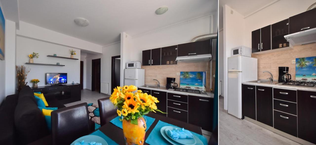 Apartment Summerland Mamaia Exteriör bild