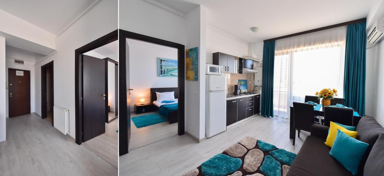 Apartment Summerland Mamaia Exteriör bild