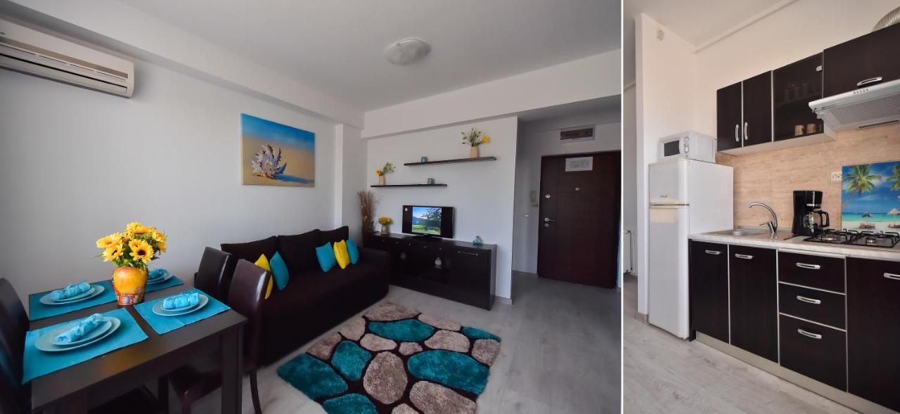 Apartment Summerland Mamaia Exteriör bild