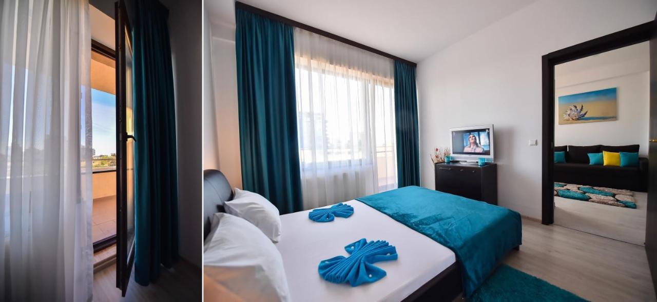 Apartment Summerland Mamaia Exteriör bild